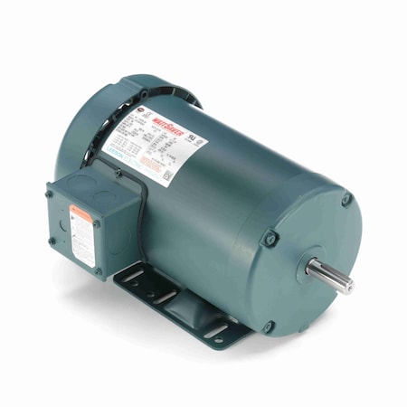 Leeson 0.16 Hp Ac Gearmotor, 1 Phase, 29 Rpm, 115 V, 38 Frame, Tefc M1145037.00